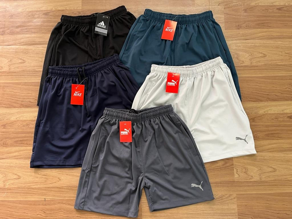 Combo of 5 Lycra Shorts Rs. 499 Only